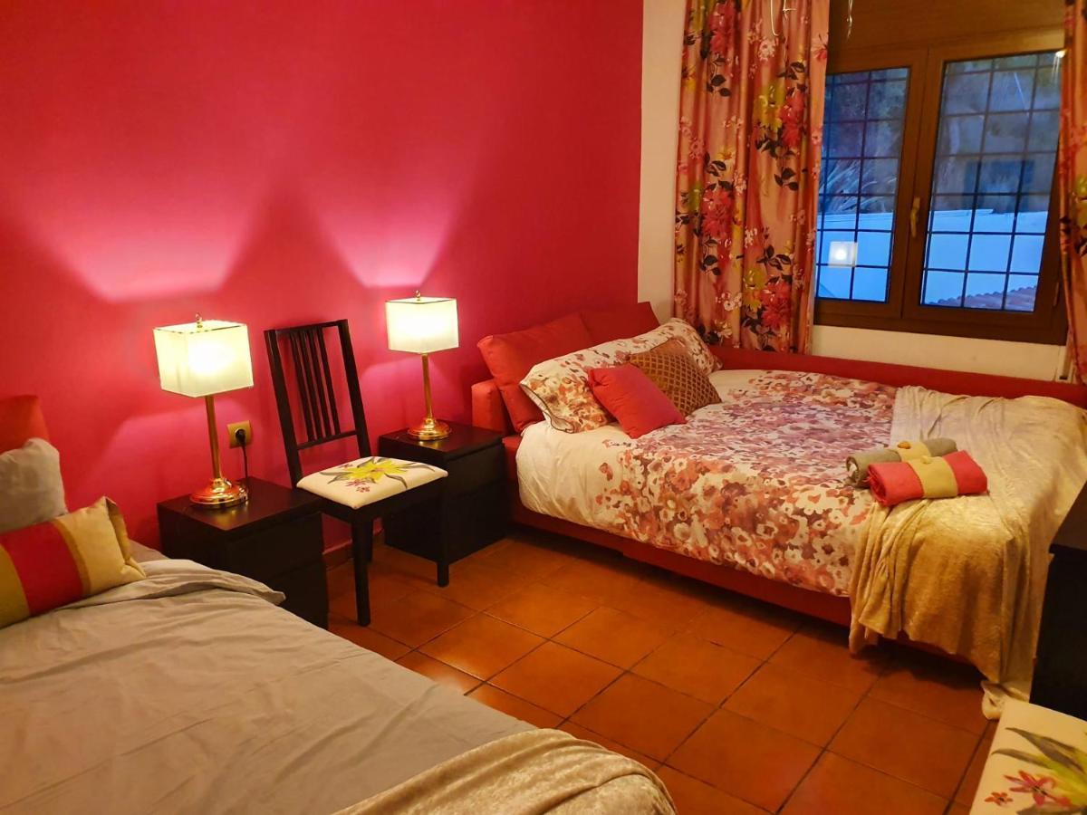 Bed & Breakfast Ashram Sunshine