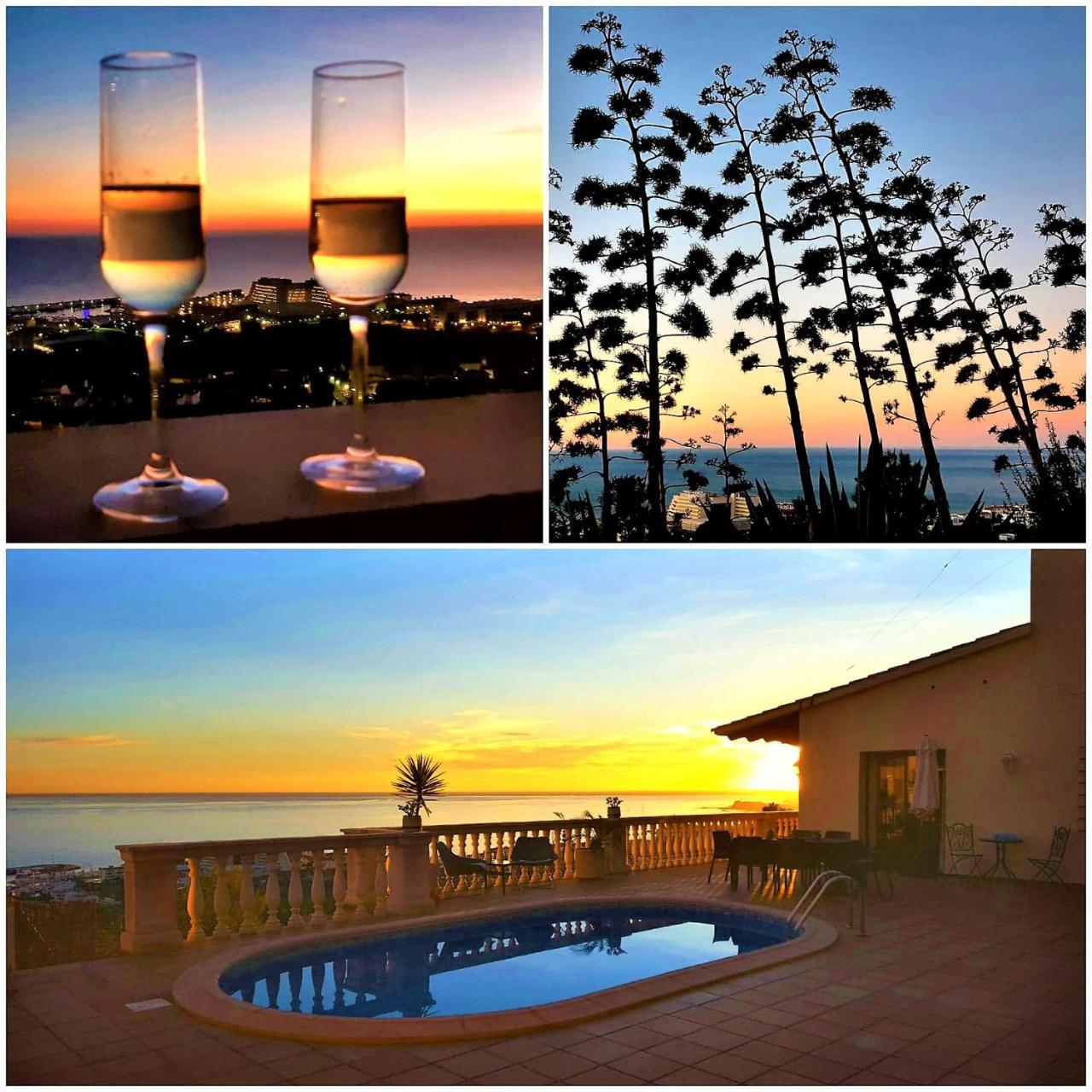 Ashram Sunshine Couette-café Sitges
