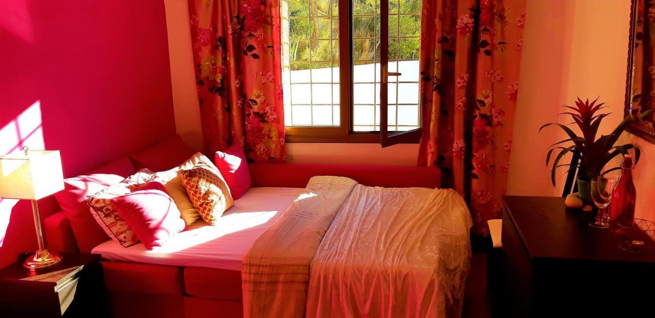 Ashram Sunshine Couette-café *