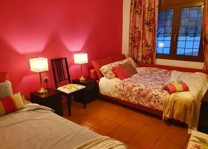 Ashram Villa Sunshine